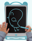 Children’s LCD Writing Board – Reusable Digital Drawing Pad for Kids, Perfect for Learning, Creativity, and Easy Note-Taking - learnconnecthub