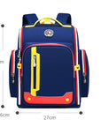 Sesame Baby New Schoolbag – Durable, Lightweight Backpack for Primary Students with Fun Character Designs, Perfect for School and Daily Use - learnconnecthub