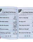Children's English Phonics Phonics Reading Worksheet - learnconnecthub