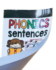 Children's English Phonics Phonics Reading Worksheet - learnconnecthub