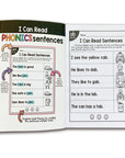 Children's English Phonics Phonics Reading Worksheet - learnconnecthub