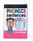Children's English Phonics Phonics Reading Worksheet - learnconnecthub