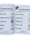 Children's English Phonics Phonics Reading Worksheet - learnconnecthub