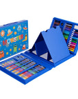 176-Piece Painting Gift Set - Art Supplies, Watercolor Pens, School Stationery, New Year Gift for Kids. - learnconnecthub