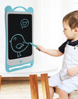 Children’s LCD Writing Board – Reusable Digital Drawing Pad for Kids, Perfect for Learning, Creativity, and Easy Note-Taking - learnconnecthub