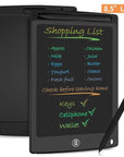 New LCD Writing Board for Children: Durable Note and Draft Writing Board with Clear Display for Creative Learning and Practice - learnconnecthub
