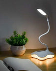 Stylish Bedroom Reading and Study Lamp with Dual-Purpose Plug-In Design: Ideal for Dormitories and Student Rooms - learnconnecthub