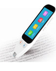 Portable Multilingual Reading Translation Pen – Versatile Language Translator and Text Scanner for Travel, Study, and Business Use - learnconnecthub