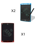 New LCD Writing Board for Children: Durable Note and Draft Writing Board with Clear Display for Creative Learning and Practice - learnconnecthub