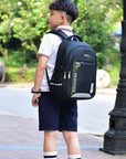 Durable Primary School Student Schoolbag for Boys in Grades 1-6 – Comfortable and Spacious Backpack for Everyday Use - learnconnecthub