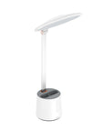 Eye Series Full Spectrum Double Light Source Desk Lamp: AAA Reading and Writing Lamp for Enhanced Clarity and Comfort - learnconnecthub