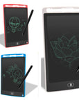 New LCD Writing Board for Children: Durable Note and Draft Writing Board with Clear Display for Creative Learning and Practice - learnconnecthub