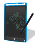 New LCD Writing Board for Children: Durable Note and Draft Writing Board with Clear Display for Creative Learning and Practice - learnconnecthub