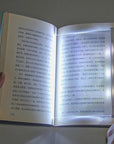 LED Reading Light with Charging Feature – Perfect for Night Reading on Tablets, eBooks, and Books - learnconnecthub
