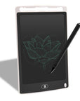 New LCD Writing Board for Children: Durable Note and Draft Writing Board with Clear Display for Creative Learning and Practice - learnconnecthub