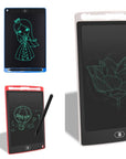 New LCD Writing Board for Children: Durable Note and Draft Writing Board with Clear Display for Creative Learning and Practice - learnconnecthub