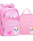 Children's Schoolbag for Girls: Perfect for Kindergarten with Style and Comfort