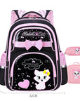 Children's Schoolbag for Girls: Perfect for Kindergarten with Style and Comfort