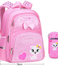 Children's Schoolbag for Girls: Perfect for Kindergarten with Style and Comfort