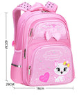 Children's Schoolbag for Girls: Perfect for Kindergarten with Style and Comfort