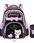 Children's Schoolbag for Girls: Perfect for Kindergarten with Style and Comfort