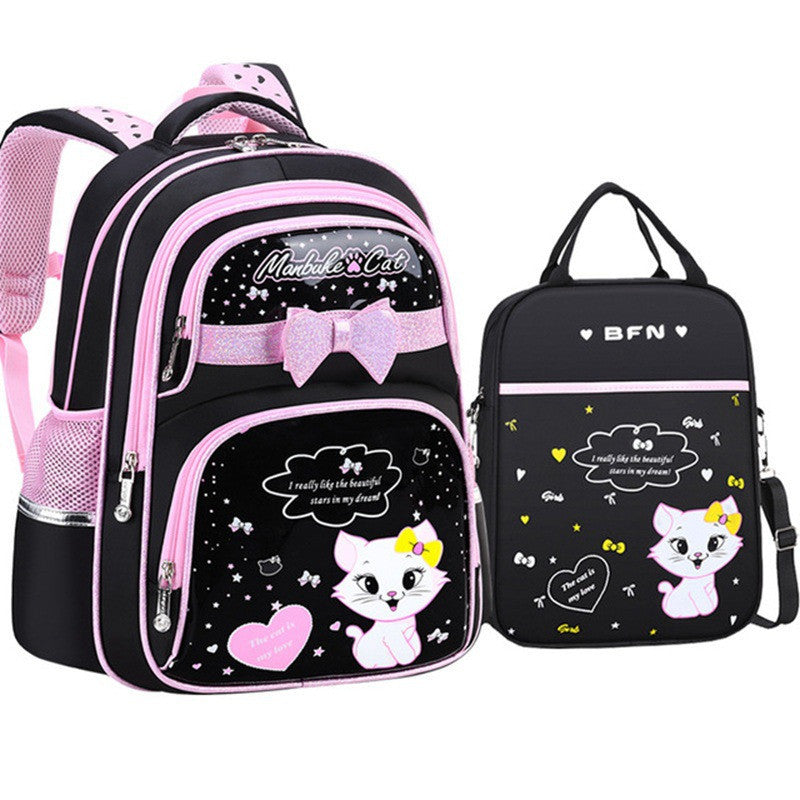 Children&#39;s Schoolbag for Girls: Perfect for Kindergarten with Style and Comfort