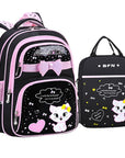 Children's Schoolbag for Girls: Perfect for Kindergarten with Style and Comfort