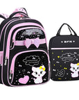 Children's Schoolbag for Girls: Perfect for Kindergarten with Style and Comfort