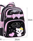 Children's Schoolbag for Girls: Perfect for Kindergarten with Style and Comfort