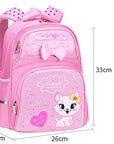 Children's Schoolbag for Girls: Perfect for Kindergarten with Style and Comfort